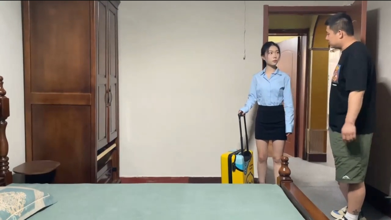 【云雀工作室】女探员潜入黑店不料中计
