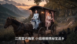 珊胡劫 狭路相逢