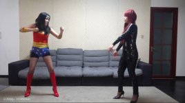 【灰鸟工作室】神奇女侠与女魔王