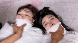 【云雀】定拍《木乃伊母女02》肆意玩脚